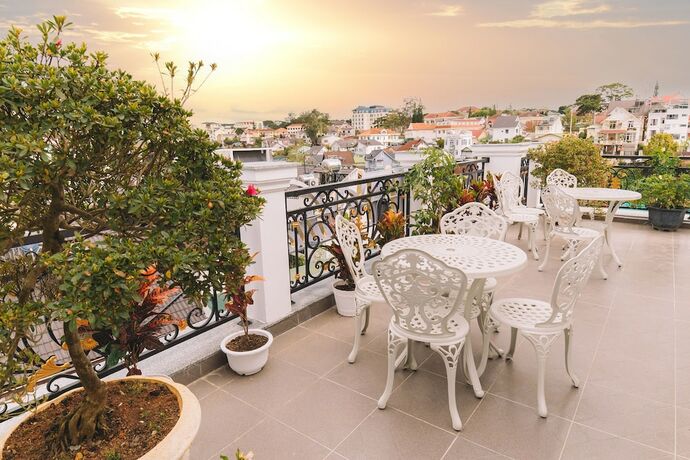 Imagen general del Hotel VMT Villa. Foto 5