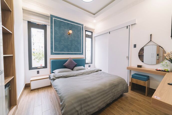 Imagen de la habitación del Hotel VMT Villa. Foto 16