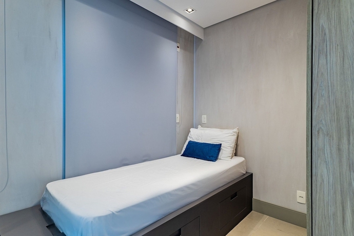 Imagen de la habitación del Hotel VN Casa do Ator. Foto 12