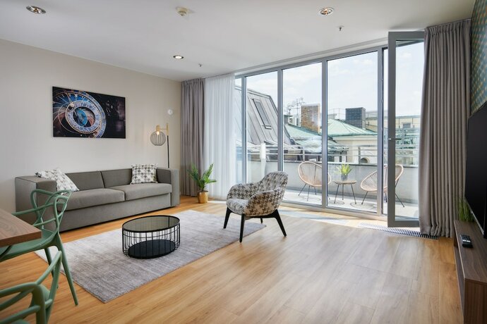 Imagen de la habitación del Hotel VN17 Rooftop Suites by Adrez Living. Foto 14