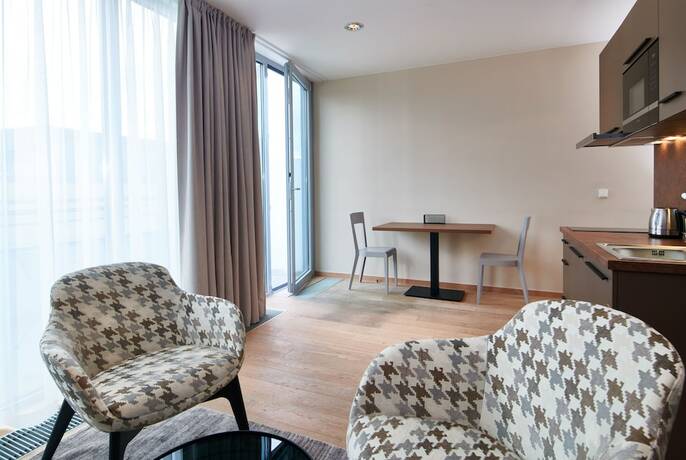 Imagen general del Hotel VN17 Rooftop Suites by Adrez Living. Foto 6