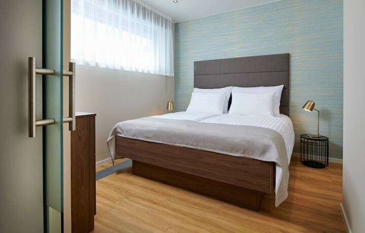 Imagen de la habitación del Hotel VN17 Rooftop Suites by Adrez Living. Foto 17