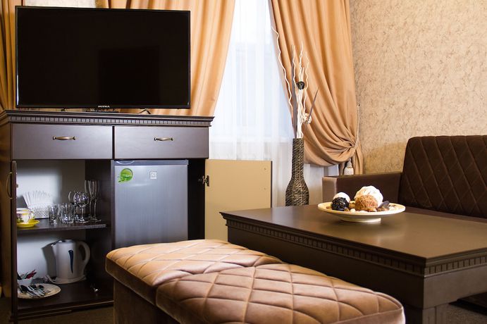 Imagen de la habitación del Hotel VO. Foto 5