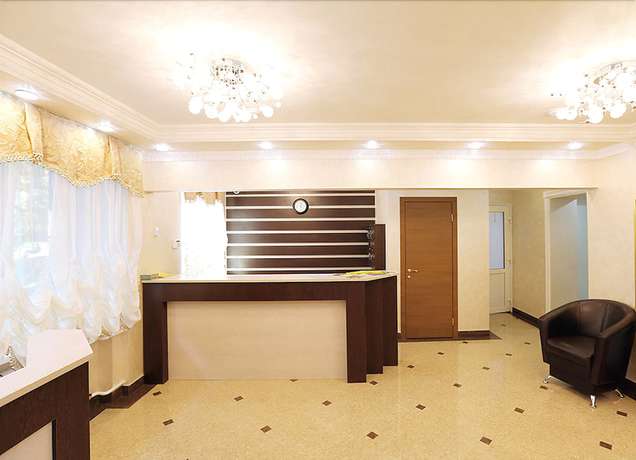 Imagen de los interiores del Hotel VO. Foto 18