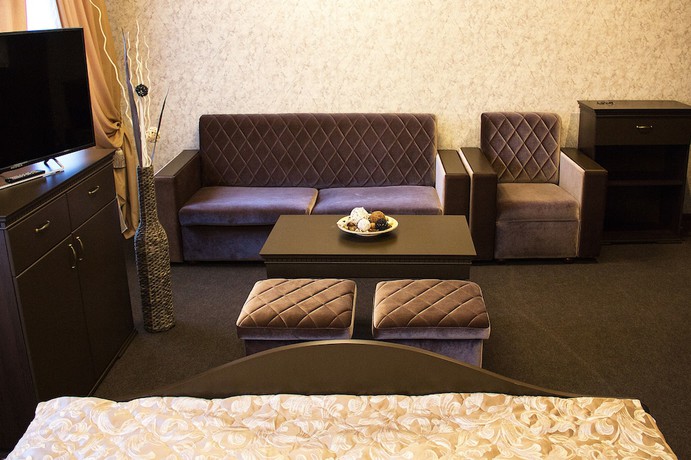 Imagen de la habitación del Hotel VO. Foto 9