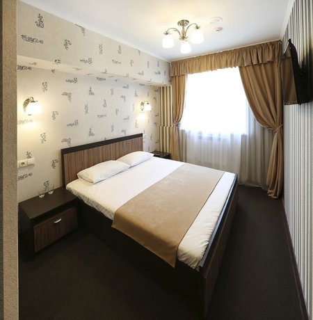 Imagen de la habitación del Hotel VO. Foto 11