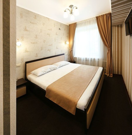 Imagen de la habitación del Hotel VO. Foto 12