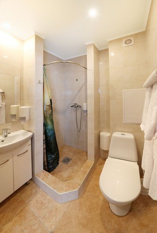 Imagen de la habitación del Hotel VO. Foto 14