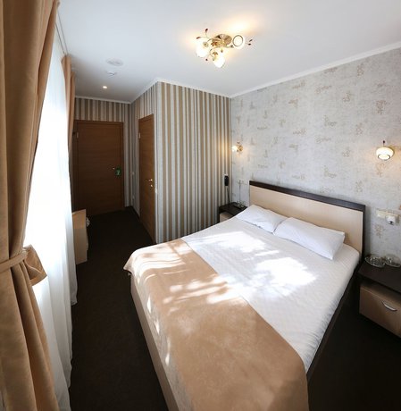 Imagen de la habitación del Hotel VO. Foto 15