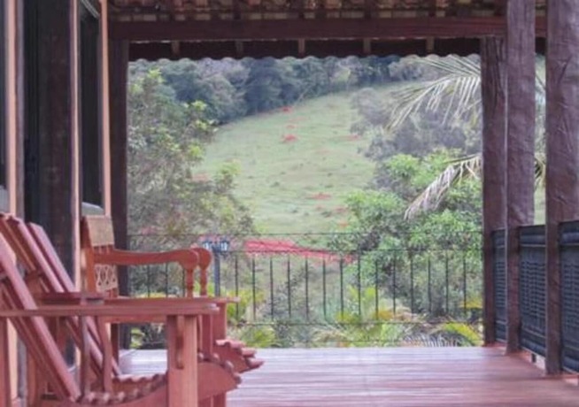 Imagen general del Hotel VOA Fazenda Topada. Foto 9