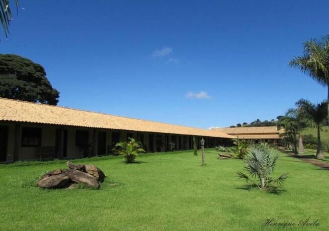 Imagen general del Hotel VOA Fazenda Topada. Foto 12