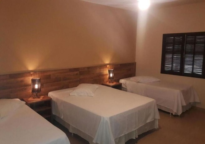 Imagen de la habitación del Hotel VOA Fazenda Topada. Foto 19