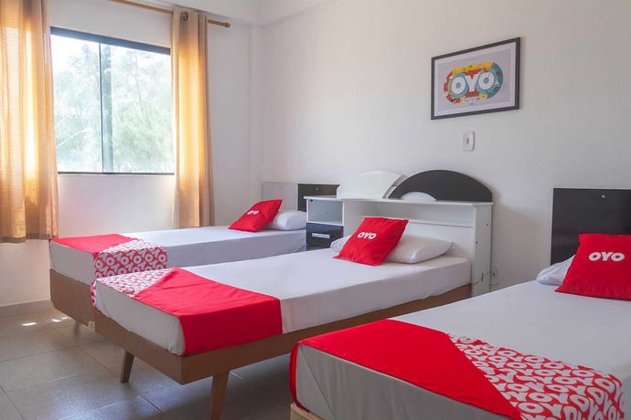 Imagen de la habitación del Hotel VOA Pousada Bem Estar. Foto 4