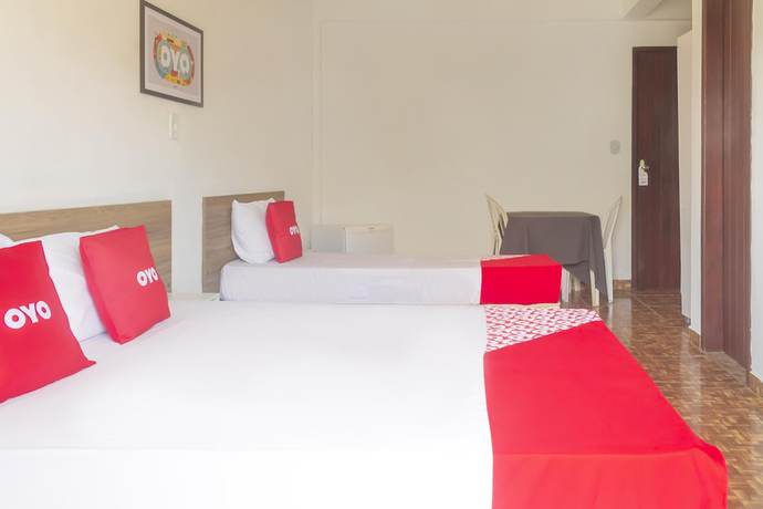 Imagen de la habitación del Hotel VOA Pousada Bem Estar. Foto 10