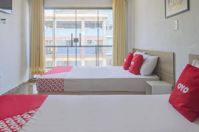 Imagen de la habitación del Hotel VOA Pousada Bem Estar. Foto 12