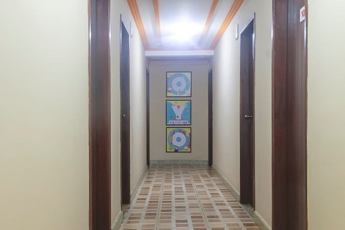 Imagen de los interiores del Hotel VOA Pousada Bem Estar. Foto 19