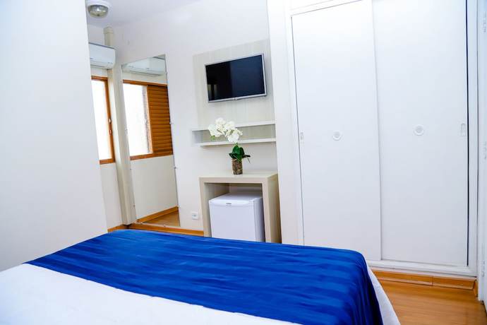 Imagen de la habitación del Hotel VOA Rezende. Foto 2