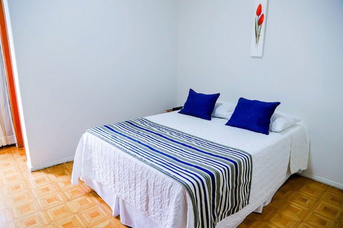 Imagen de la habitación del Hotel VOA Rezende. Foto 3