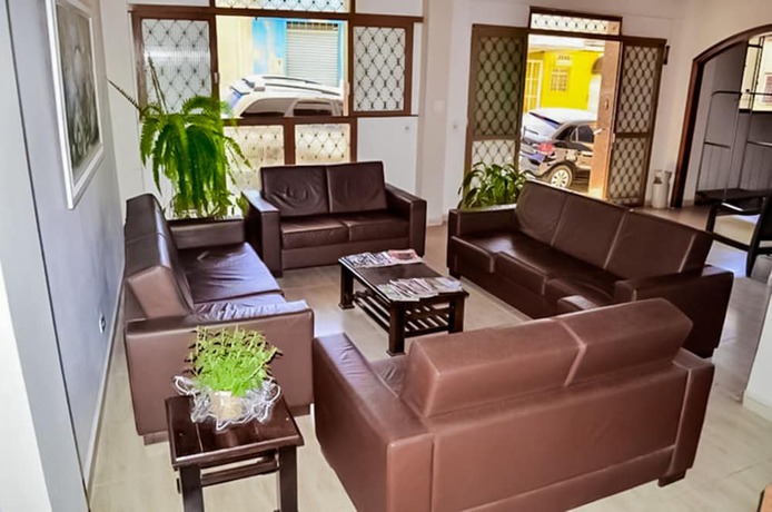 Imagen de los interiores del Hotel VOA Rezende. Foto 19