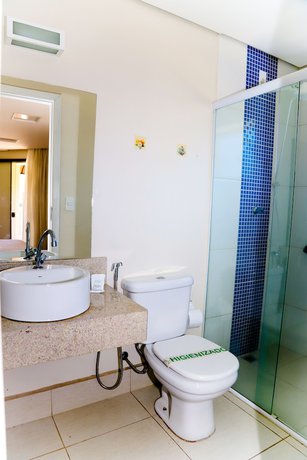 Imagen de la habitación del Hotel VOA Rezende. Foto 4