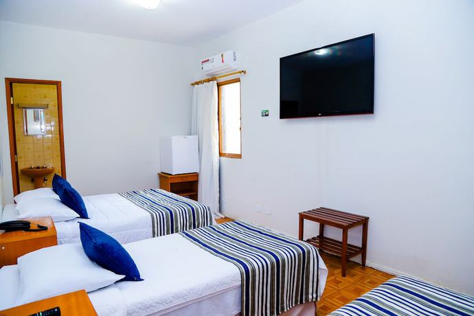 Imagen de la habitación del Hotel VOA Rezende. Foto 5