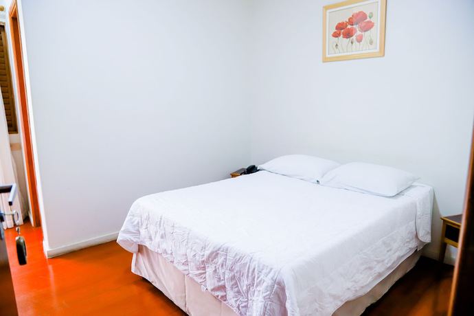 Imagen de la habitación del Hotel VOA Rezende. Foto 6