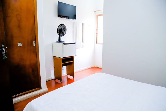 Imagen de la habitación del Hotel VOA Rezende. Foto 7