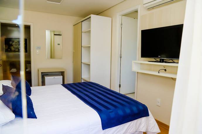 Imagen de la habitación del Hotel VOA Rezende. Foto 8