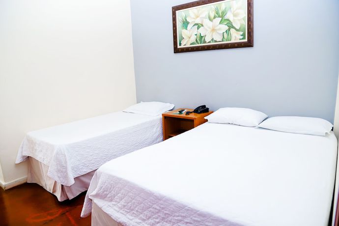 Imagen de la habitación del Hotel VOA Rezende. Foto 10