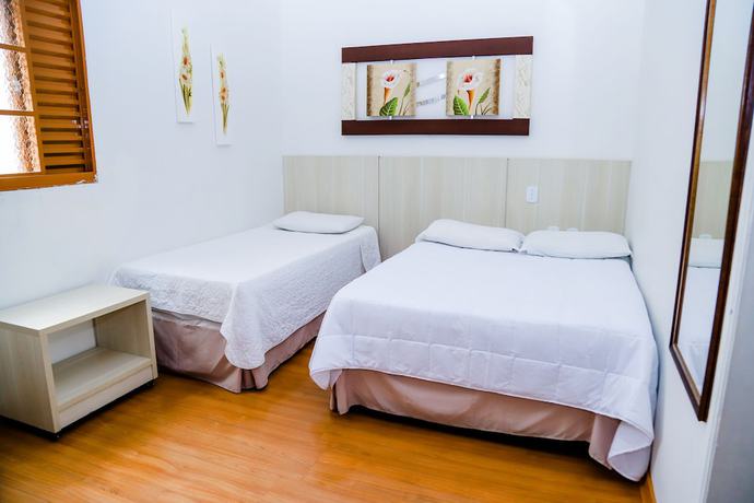 Imagen de la habitación del Hotel VOA Rezende. Foto 14