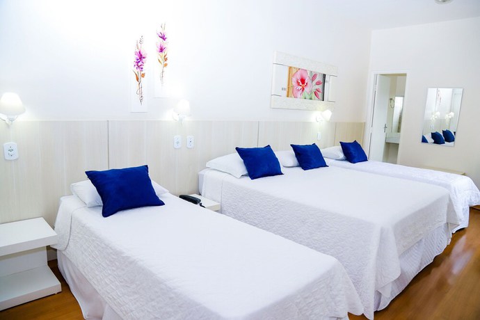 Imagen de la habitación del Hotel VOA Rezende. Foto 15