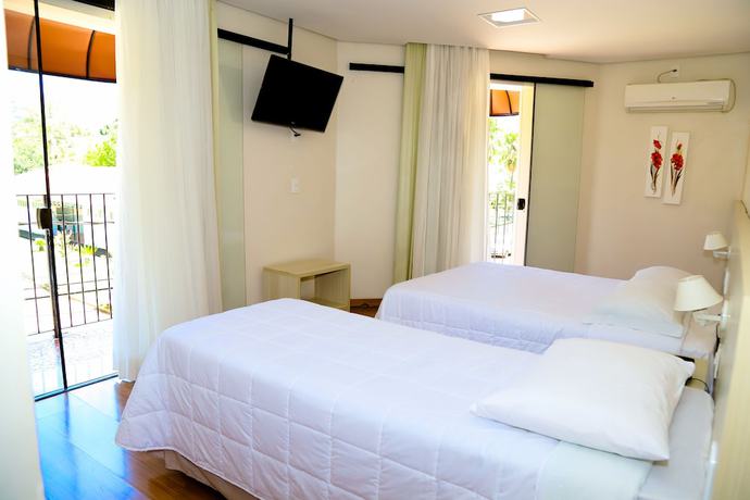 Imagen de la habitación del Hotel VOA Rezende. Foto 16