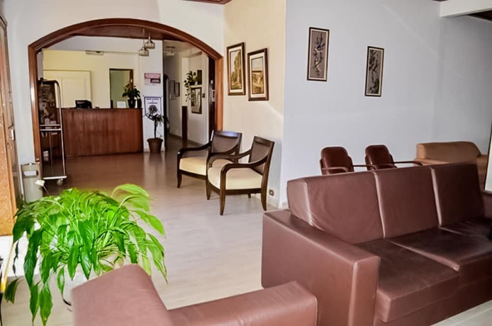 Imagen de los interiores del Hotel VOA Rezende. Foto 20