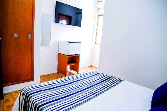 Imagen de la habitación del Hotel VOA Rezende. Foto 17