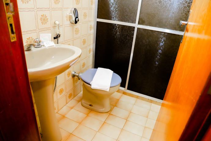 Imagen de la habitación del Hotel VOA Rezende. Foto 18