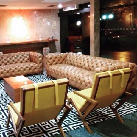 Imagen de los interiores del Hotel VOA Tuti Bororo Budget. Foto 12