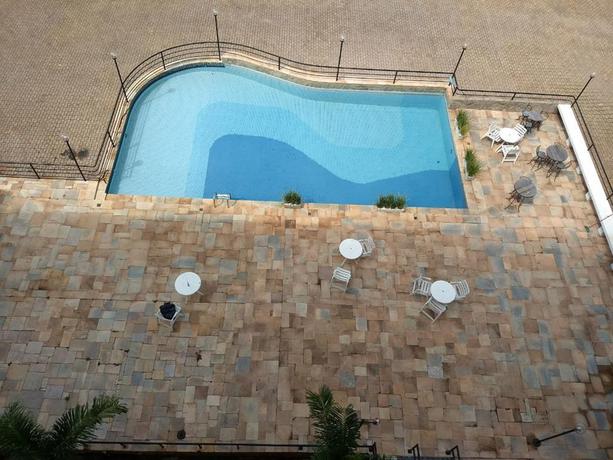 Imagen de la piscina del Hotel VOA Tuti Bororo Budget. Foto 13