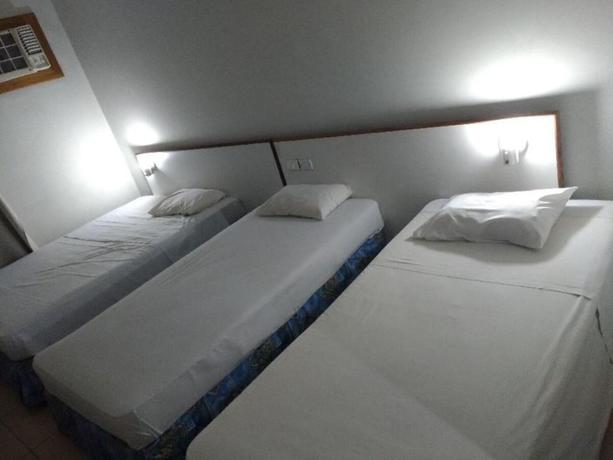 Imagen de la habitación del Hotel VOA Tuti Bororo Budget. Foto 9