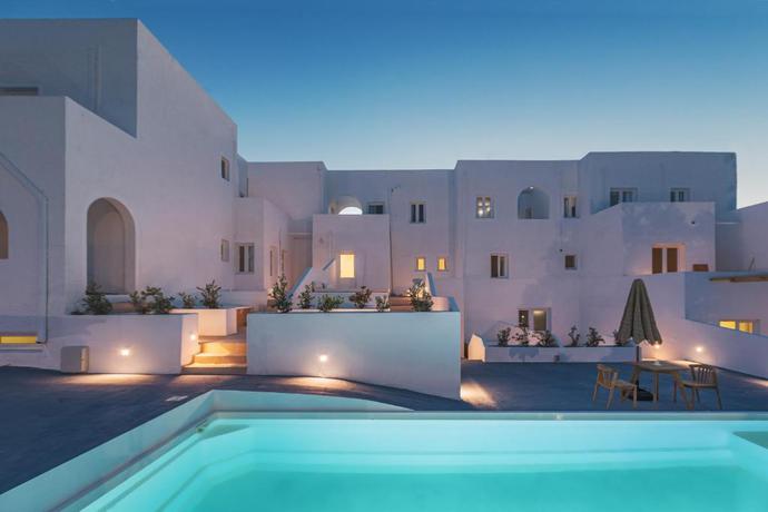 Imagen general del Hotel VOCA HOTEL and SUITES. Foto 17