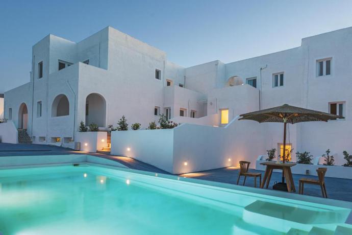 Imagen general del Hotel VOCA HOTEL and SUITES. Foto 15