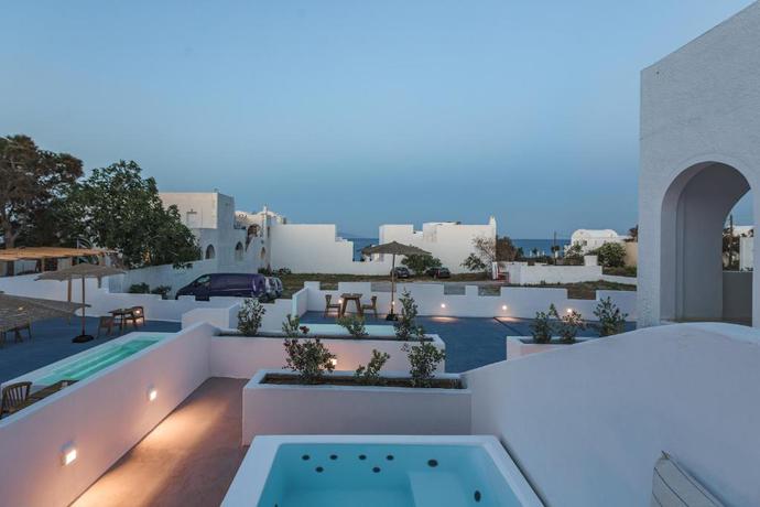 Imagen general del Hotel VOCA HOTEL and SUITES. Foto 16