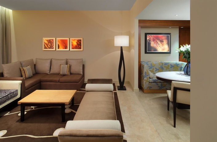 Imagen de la habitación del Hotel VOGO Abu Dhabi Golf Resort & Spa. Foto 14