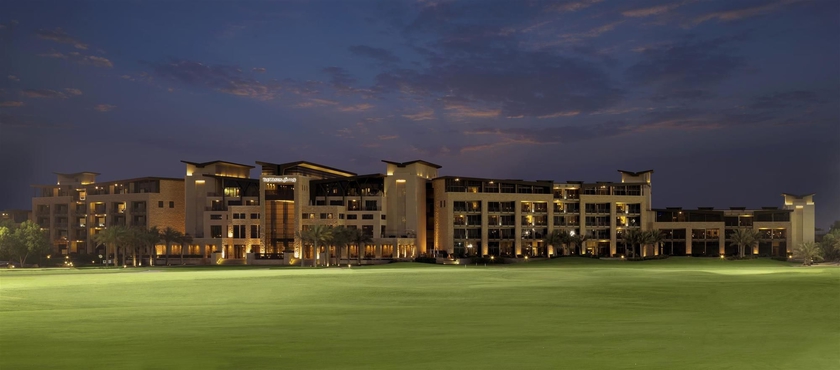 Imagen general del Hotel VOGO Abu Dhabi Golf Resort & Spa. Foto 3