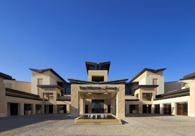 Imagen general del Hotel VOGO Abu Dhabi Golf Resort & Spa. Foto 4