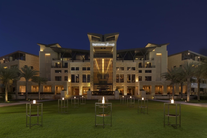 Imagen general del Hotel VOGO Abu Dhabi Golf Resort & Spa. Foto 2
