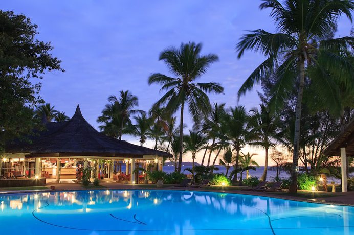 Imagen de la piscina del Hotel VOI Amarina Resort. Foto 18