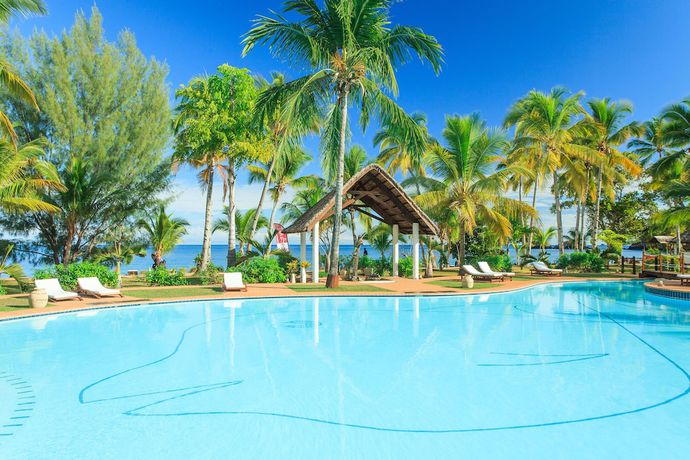 Imagen de la piscina del Hotel VOI Amarina Resort. Foto 19