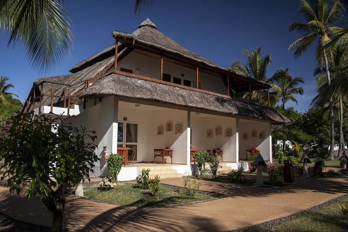 Imagen de los exteriores del Hotel VOI Amarina Resort. Foto 15