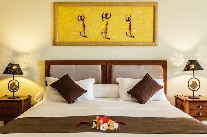 Imagen de la habitación del Hotel VOI Amarina Resort. Foto 11