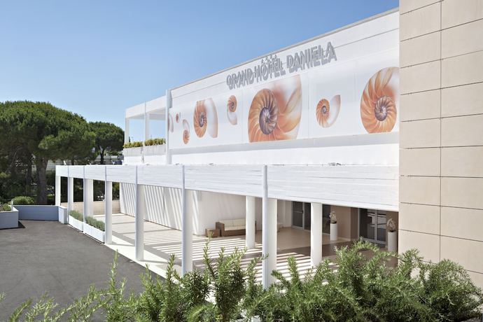 Imagen general del Hotel VOI Daniela Essentia. Foto 5